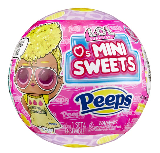 L.O.L. Surprise Loves Mini Sweets- Tough Chick L.O.L. Surprise