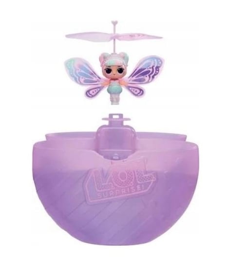 L.O.L. Surprise Magic Wishies Flying Tot - Lilac Wings L.O.L. Surprise