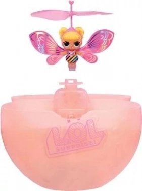 L.O.L. Surprise Magic Wishies Flying Tot - Pink Wings L.O.L. Surprise
