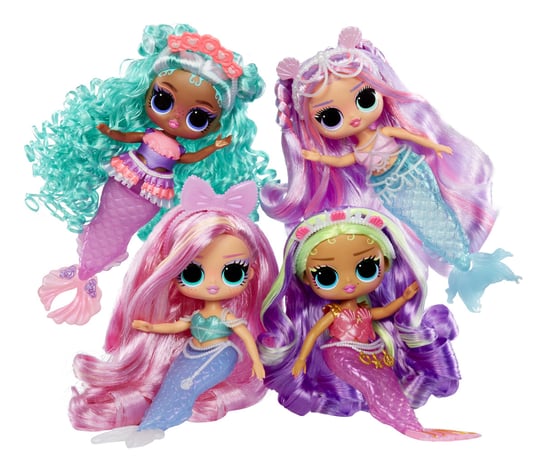 L.O.L. Surprise Tweens MERMAID Doll - Lola Waves L.O.L. Surprise