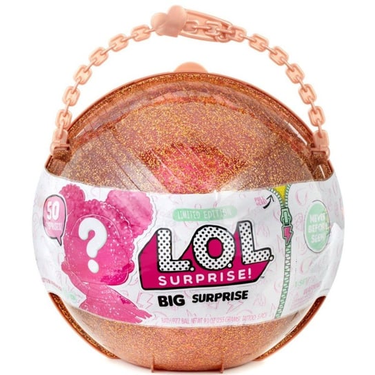 L.O.L. Surprise, wielka Kula Niespodzianek L.O.L. Surprise