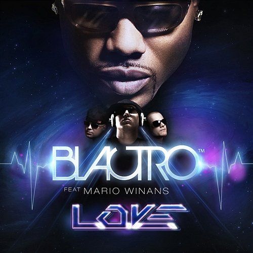 L.O.V.E [feat. Mario Winans] Blactro