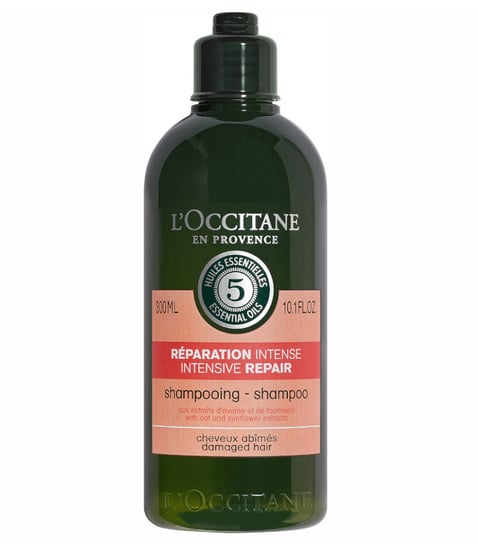 L'Occitane, Aromachologie Intense Repair, szampon do włosów, 300 ml L'Occitane