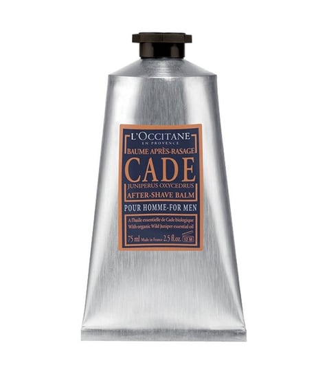 L'Occitane, Cade, balsam po goleniu dla mężczyzn, 75 ml L'Occitane