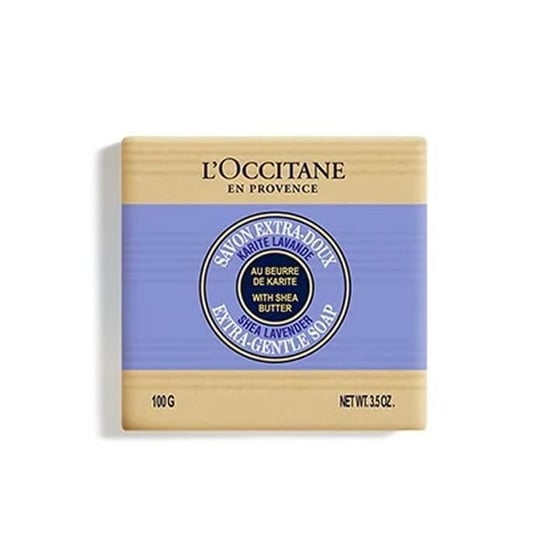 L'OCCITANE - L'Occitane Ekstradelikatne Mydło Shea Lawenda 100g Inna marka