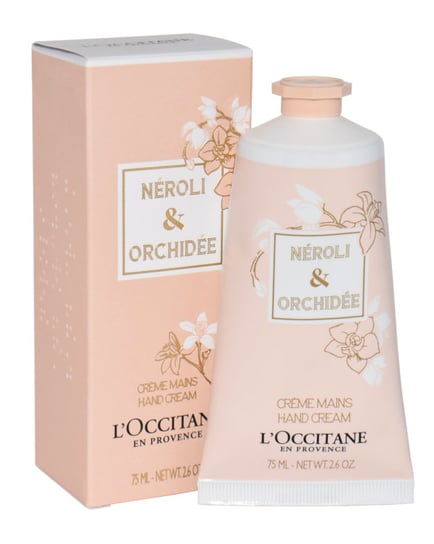 L'Occitane Neroli & Orchidee Hand Cream 75Ml L'Occitane
