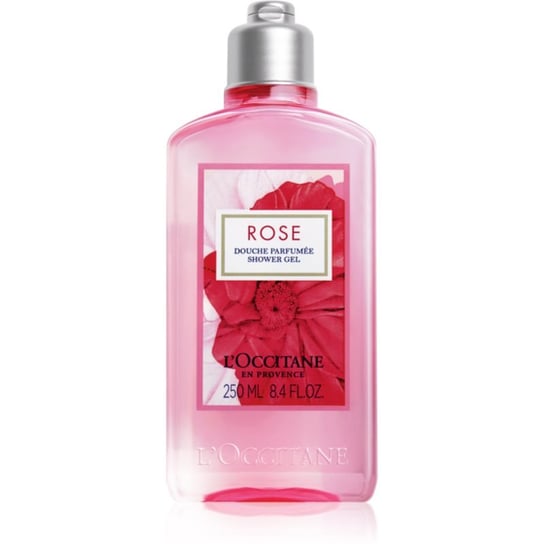 L’Occitane Rose perfumowany żel pod prysznic 250 ml L'Occitane