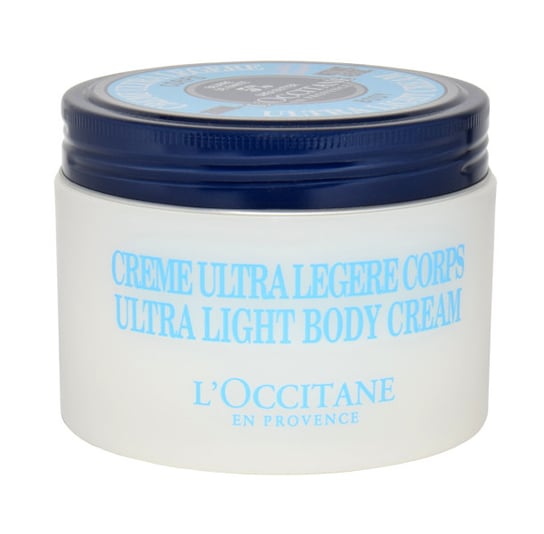 L~Occitane Shea Butter Ultra Light Body Cream 200 ml L~OCCITANE