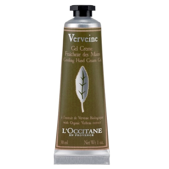 L'Occitane, Verbena Cooling Hand Cream Gel chłodzący krem do rąk 30ml L'Occitane