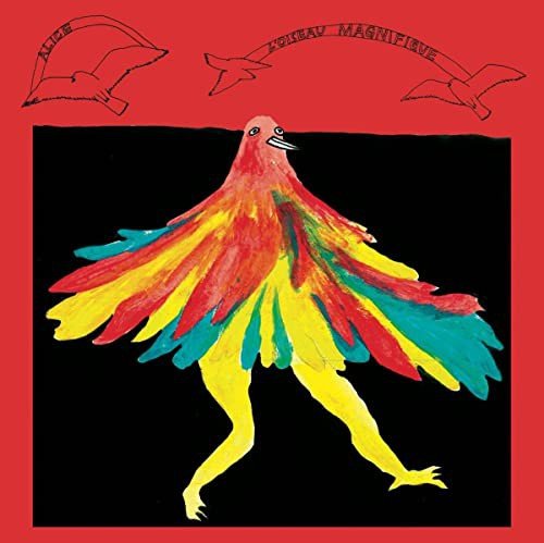 L'Oiseau Magnifique, płyta winylowa Alice