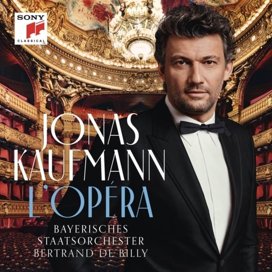 L'Opéra Kaufmann Jonas