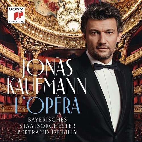 L'Opéra Jonas Kaufmann