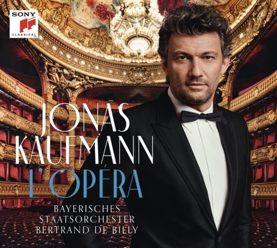 L'Opéra (Deluxe Edition) Kaufmann Jonas