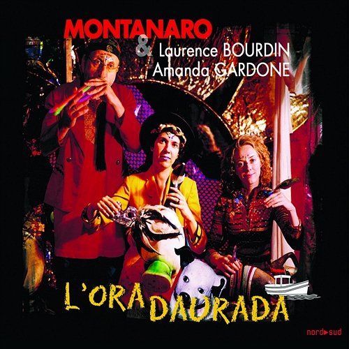 L'ora Daurada Amanda Gardone, Montarano, Laurence Bourdin