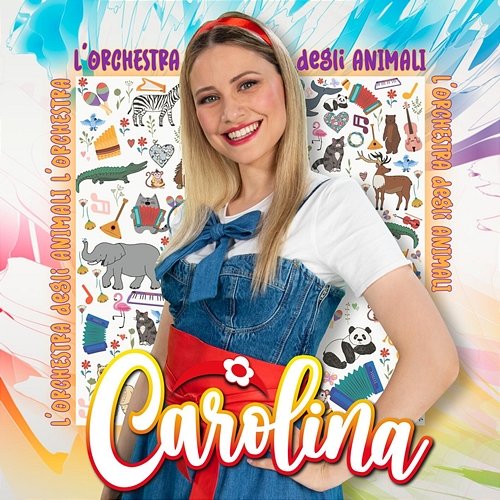 L'orchestra degli animali Carolina Benvenga