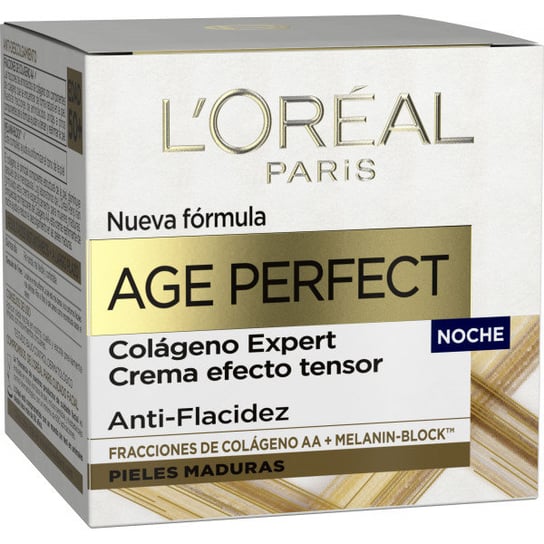 L'Oréal Age Perfect, Krem Nawilżający Na Noc, 50ml L’Oréal