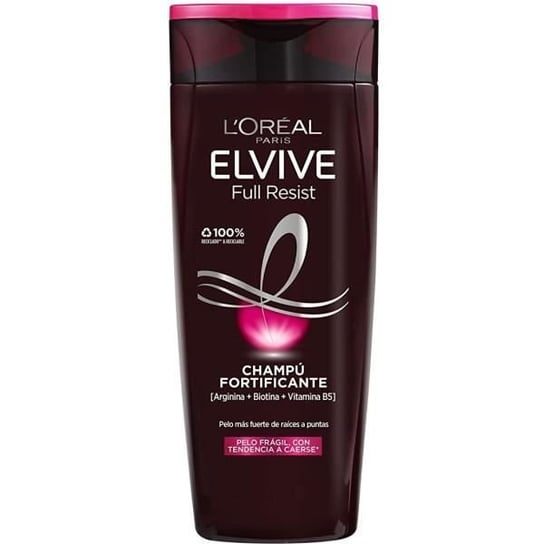 L'oreal Elvive Full Resist Champú Fortificante 690 ml unisex Inny producent