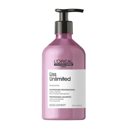L'OREAL LISS UNLIMITED SZAMPON 500 ML Inny producent