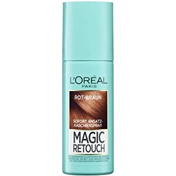 L'Oreal, Magic Retouch, Spray Czerwień & Brąz, 75ml L'Oreal Paris