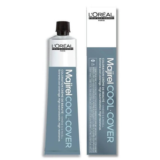 L'Oreal Majirel, Cool Cover Farba do Włosów, 5, 50ml L'Oréal Professionnel