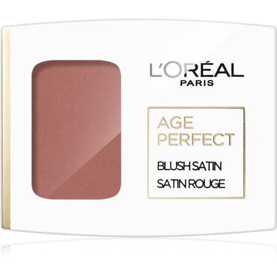 L’Oréal Paris Age Perfect Blush Satin Róż Do Policzków Odcień 106 Amber 5 G L'Oreal Paris