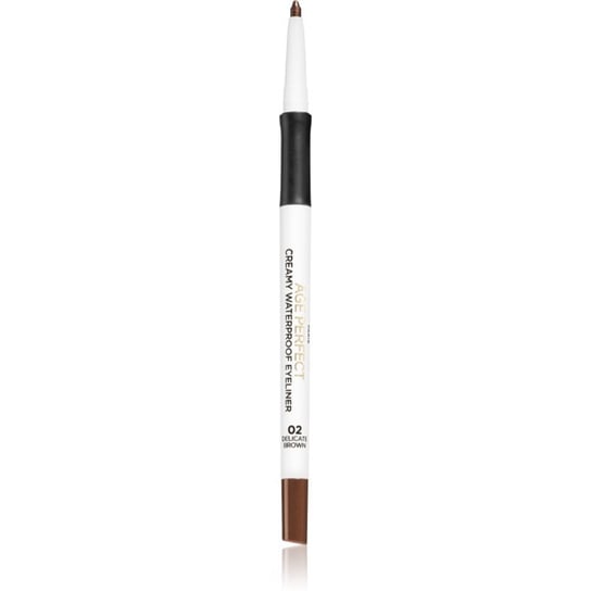 L’Oréal Paris Age Perfect Creamy Waterproof Eyeliner eyeliner wodoodporny odcień 02 - Brown 1 g Inna marka