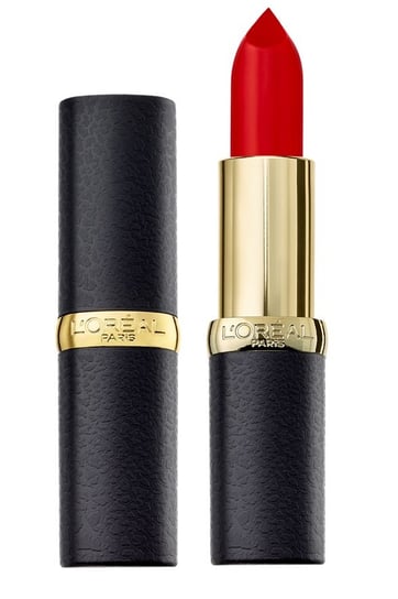 L'Oreal Paris, Color Riche Matte, szminka 346 Scarlet Silhouette, 5 g L'Oreal Paris