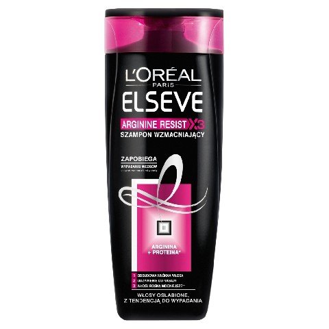 L'oreal Paris, Elseve Arginine Resist X3, szampon wzmacniający, 250 ml L'Oreal Paris
