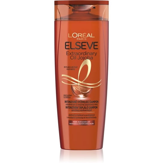 L’Oreal Paris Elseve Extraordinary Oil szampon do bardzo suchych włosów 400 ml L’Oreal Paris