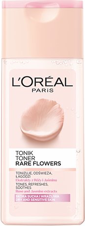 L'oreal Paris, Ideal Soft, tonik oczyszczający do skóry suchej i wrażliwej, 200 ml L'Oreal Paris
