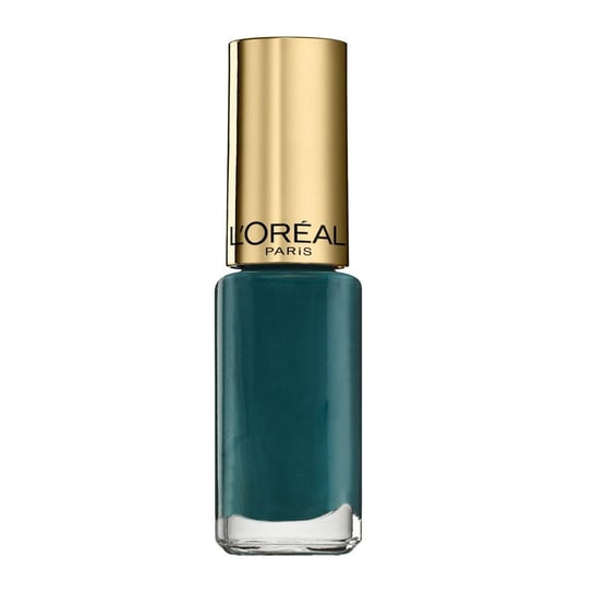 L'Oreal Paris, Lakier do paznokci Color Riche 613 Blue reef L'Oreal Paris