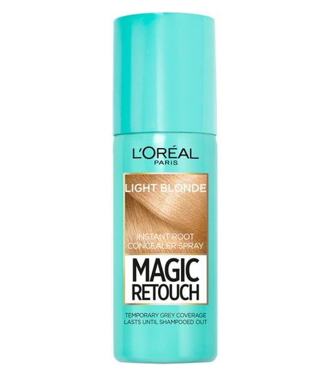L'Oreal Paris Magic Retouch Instant Root Concealer Spray farba do włosów 75 ml L'Oreal Paris