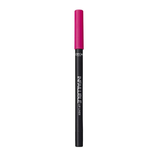 L'Oreal Paris, Ołówek Do Ust Infaillible Lip Liner - 103 Fushia Wars L'Oreal Paris