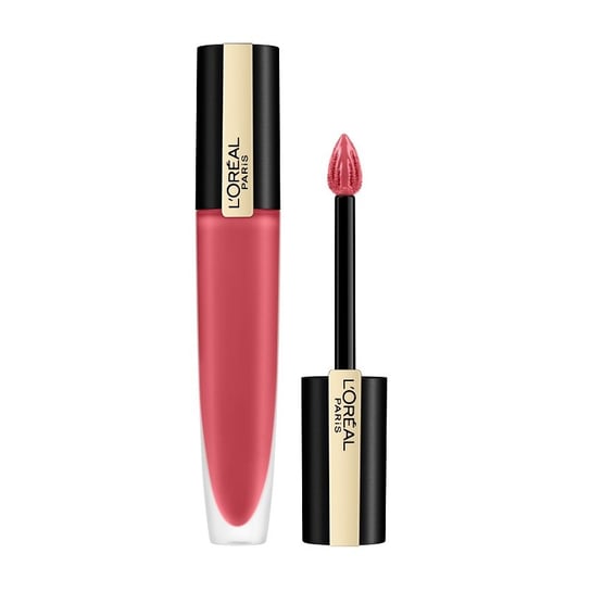 L'oreal Paris, Rouge Signature Matte Liquid Lipstick matowa pomadka w płynie 121 I Choose 7ml L'Oreal Paris