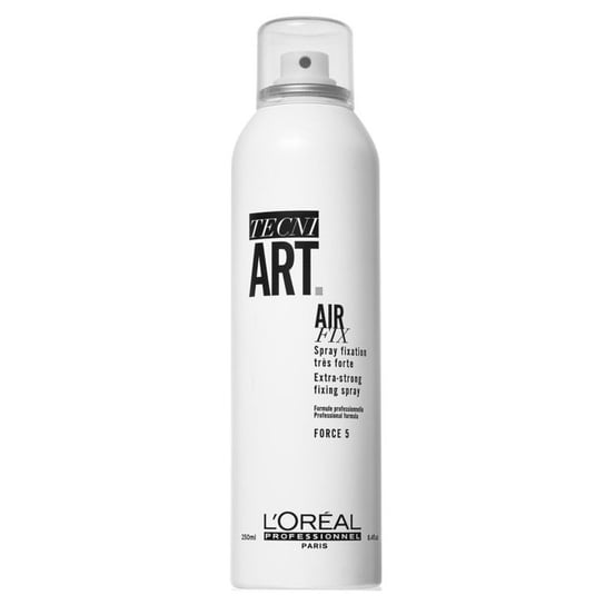 L'oreal Paris, Tecni.art Air Fix, Spray błyskawicznie utrwalający, 250 ml L'Oréal Professionnel