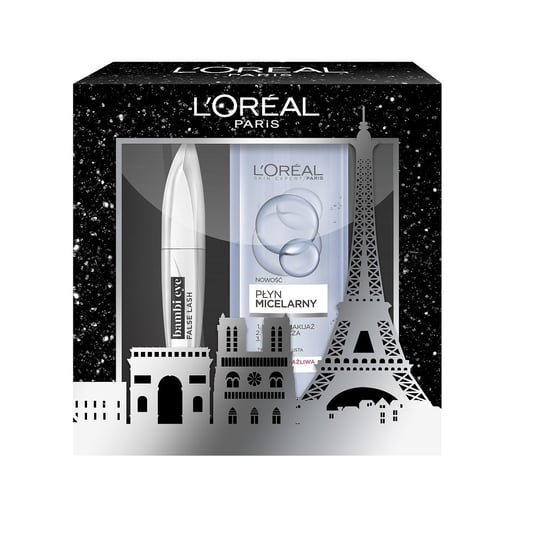 L'oreal Paris, Zestaw kosmetyków do makijażu, 2 szt. L'Oreal Paris