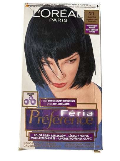 L'Oreal Preference Feria 21 L'Oreal Paris