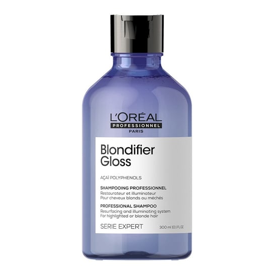 L'oreal Professionel, Blondifier Gloss, Szampon nabłyszczający do włosów blond, 300 ml L'Oréal Professionnel