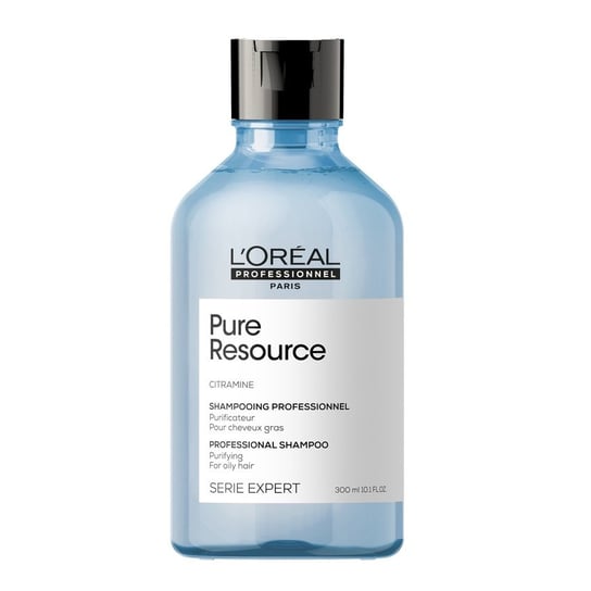 L'oreal Professionel, Pure Resource, Szampon oczyszczający, 300 ml L'Oréal Professionnel