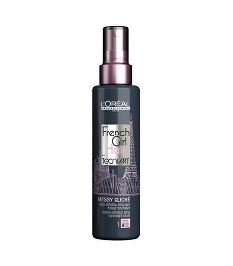 L’Oreal Professionel, Tecni Art Messy Cliche, Spray dający efekt potarganych włosów, 150 ml L'Oréal Professionnel