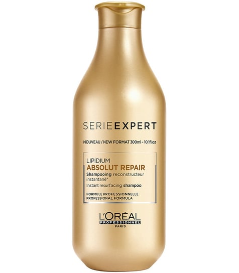 L'oreal professionnel, Absolut Repair Lipidium, Szampon regenerujący do włosów zniszczonych i osłabionych, 300 ml L'Oréal Professionnel