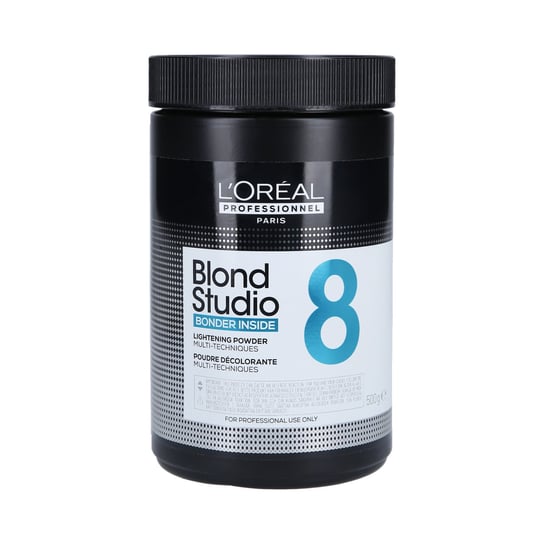 L’oreal Professionnel, Blond Studio Bonder Inside, Rozjaśniacz w formie pudru, 500 g L'Oréal Professionnel