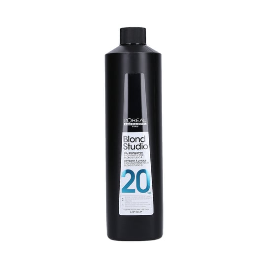 L’oreal Professionnel, Blond Studio, Utleniacz 6% 20vol z olejkiem, 1000 ml L'Oréal Professionnel