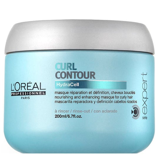 L'oreal Professionnel, Curl Contour, Maska do włosów kręconych, 200 ml L'Oréal Professionnel