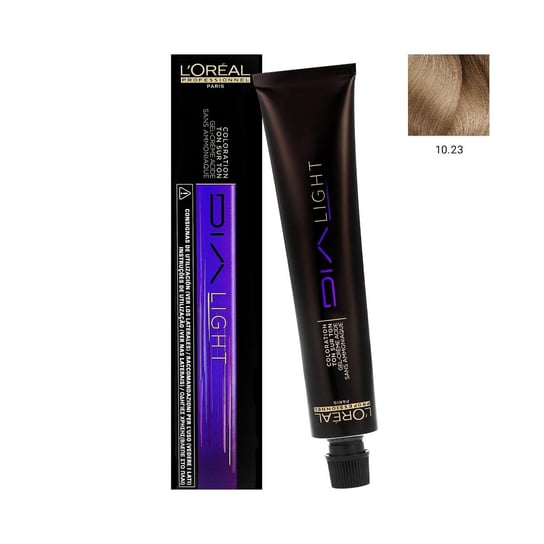 L'oreal Professionnel, Dia Light, Farba do włosów (10,23), 50 ml L'Oréal Professionnel
