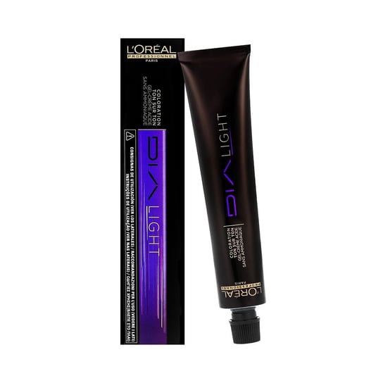 L'oreal Professionnel, Dia Light, Farba do włosów (5,6 C), 50 ml L'Oréal Professionnel