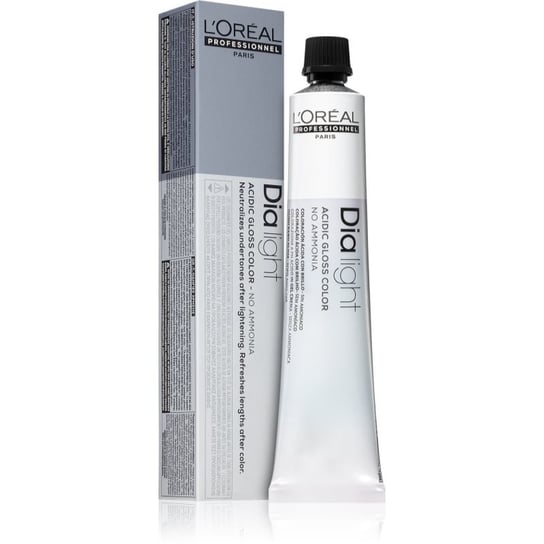 L'Oréal Professionnel Dia Light trwała farba do włosów bez amoniaku odcień 3 Castano Scuro 50 ml L'Oréal Professionnel