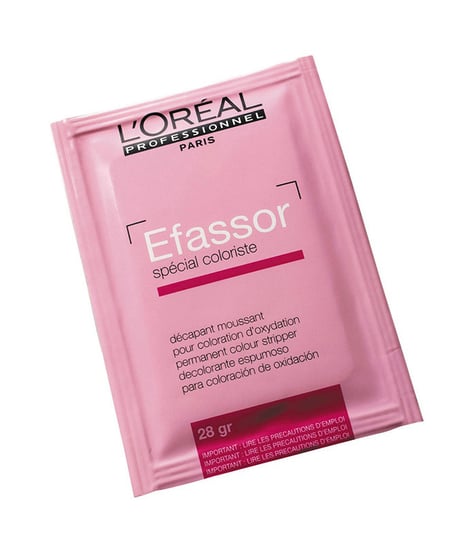 L'oreal Professionnel, Effassor, rozjaśniacz do włosów w saszetce, 28 g L'Oréal Professionnel