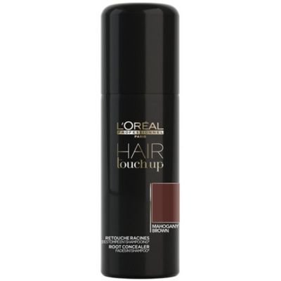 L'oreal Professionnel, Hair Touch Up, Spray maskujący odrosty brązowy mahoń, 75 ml L'Oréal Professionnel