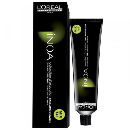 L'oreal Professionnel, Inoa, Farba do włosów (2,10), 60 ml L'Oréal Professionnel